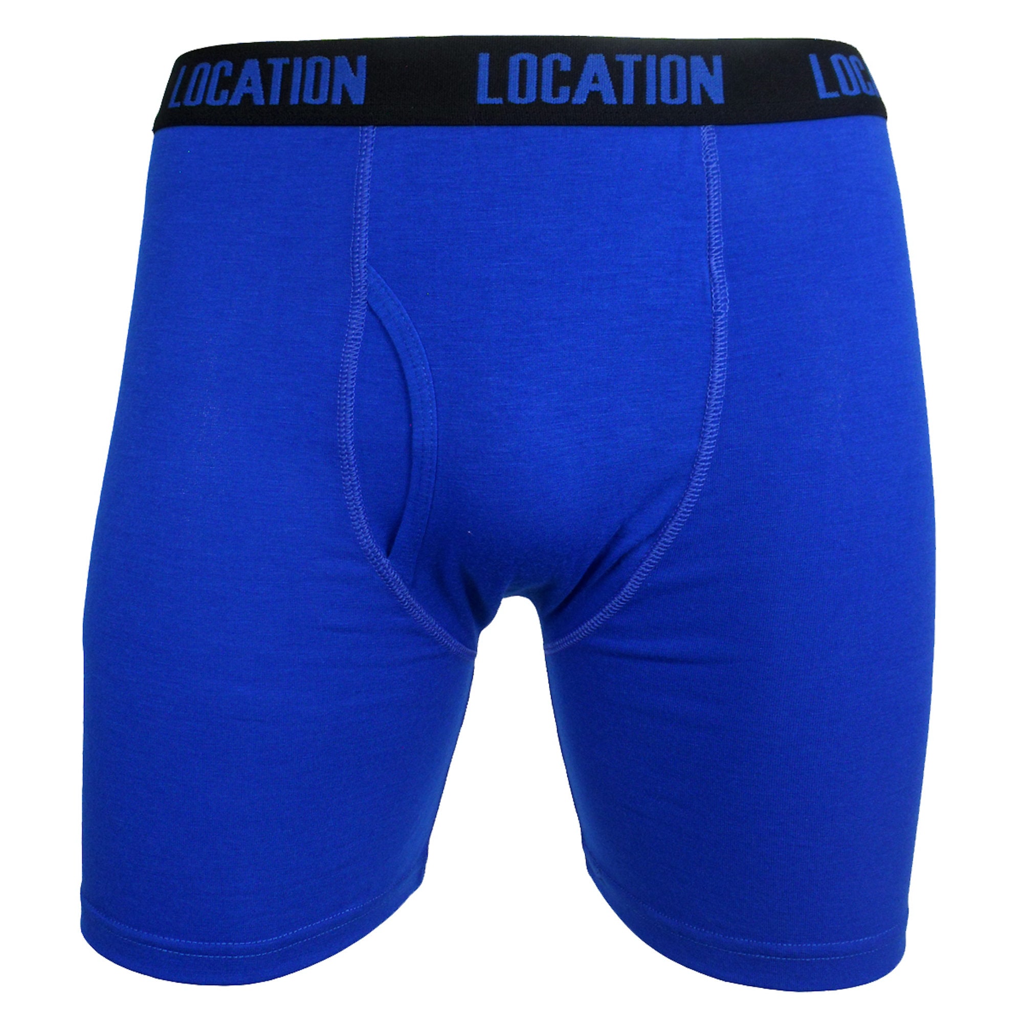 Mens Boxers Shorts Underwear Mustang Two 3 Pack Longer Leg Etsy UK