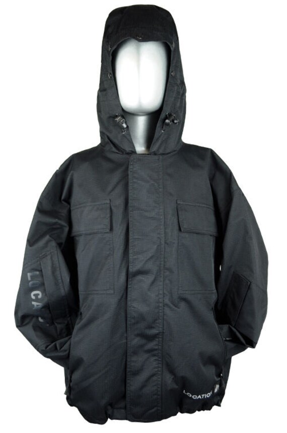 Teenager waterproof coat 2025