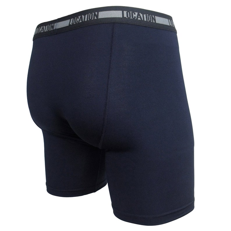 Mens Boxers Shorts Underwear Contender Two 3 Pack Longer Leg Etsy UK