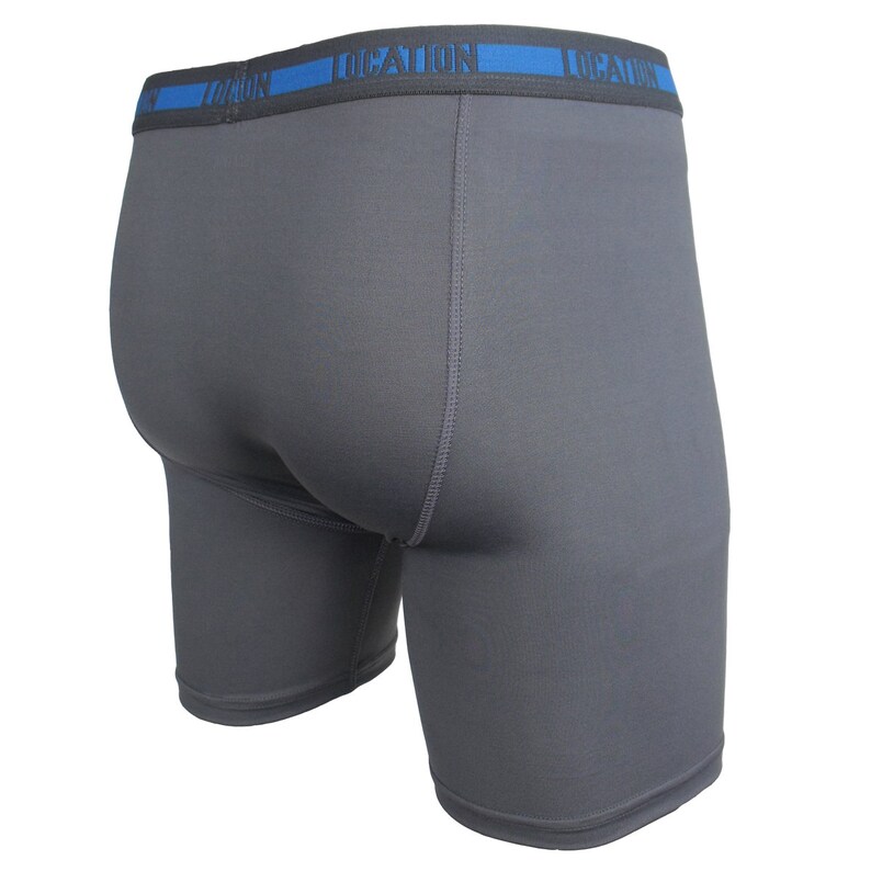 Mens Boxers Shorts Underwear 3 Pack Longer Leg Best Sellers Extra