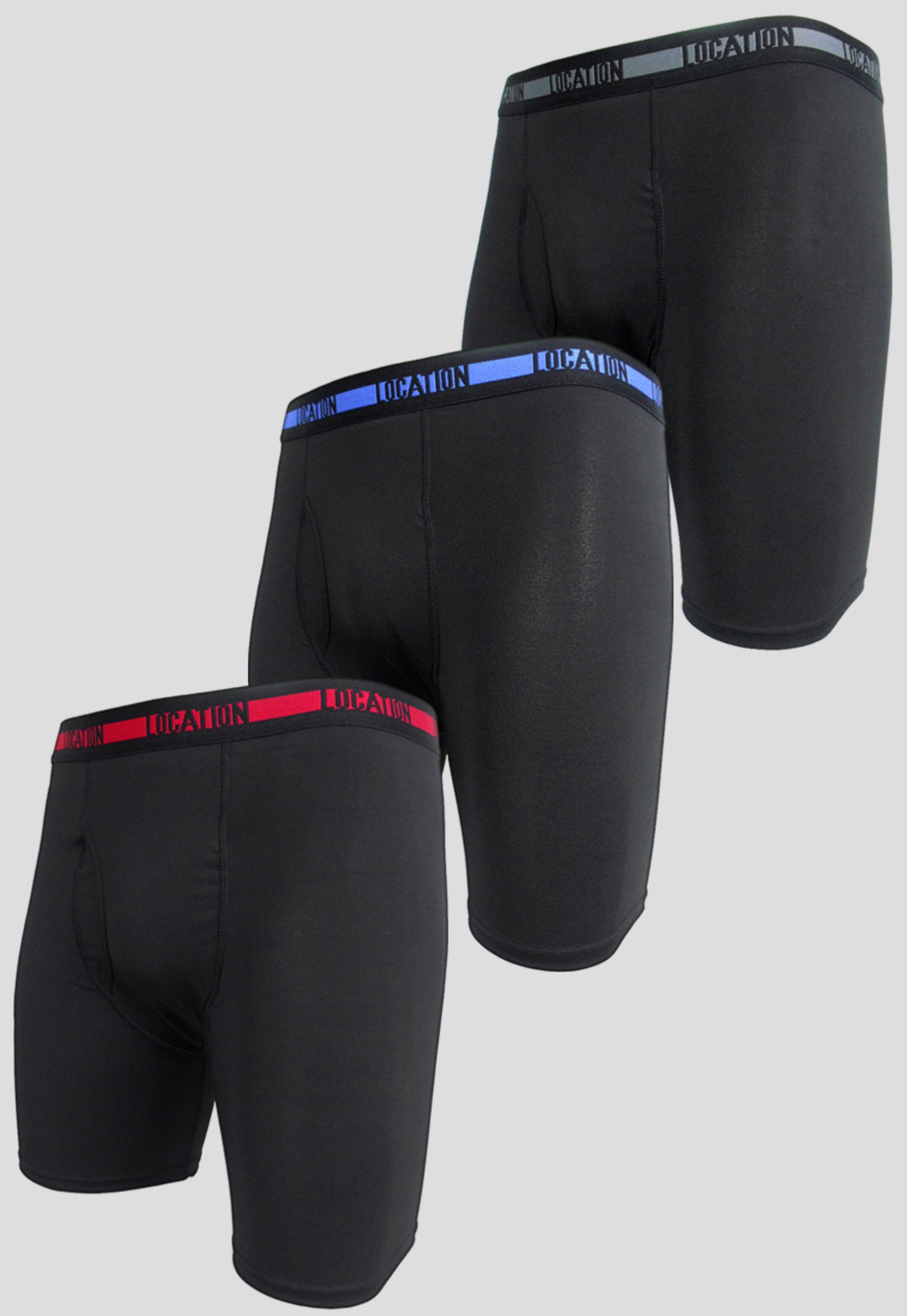 Men's Boxer Briefs Underwear - Sporty Chimp legging, workout gear