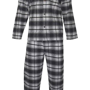 PASTUNETTE DARK GREEN COTTON PYJAMAS PASTUNETTE DARK GREEN COTTON PYJAMAS