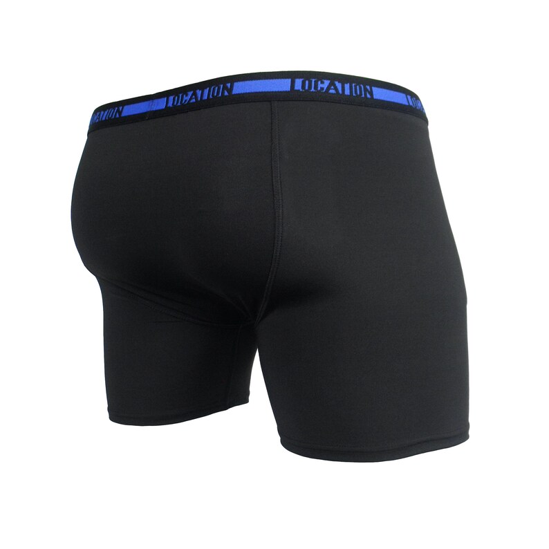 Mens Boxers Shorts Underwear Contender Two 3 Pack Longer Leg Etsy UK