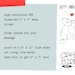 Printable Anniversary Card With Cats- Printable Anniversary Card for ...