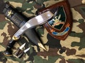 Service no.1 - Current standard issue to Gurkha army. (khukuri, Kukri) product logo