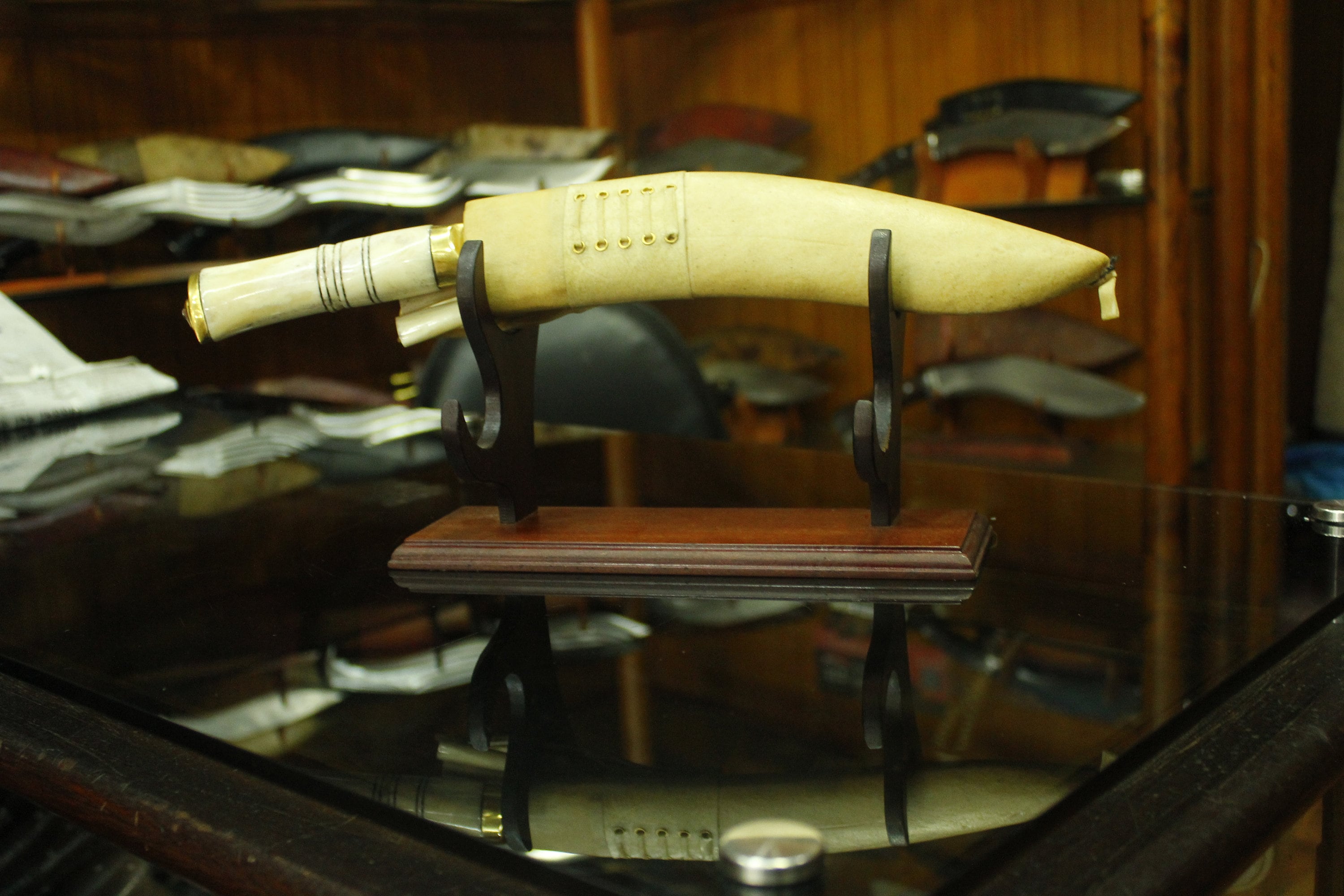 Service No.1, Current Standard Issue to the Gurkha, Khukuri Kukri