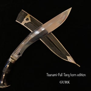 Cheetlange - Krzyk wojenny khukuri