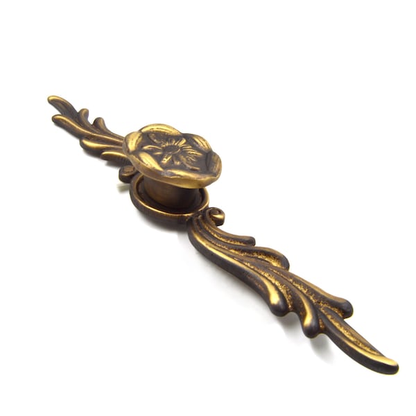 Pulls With Backplate Etsy