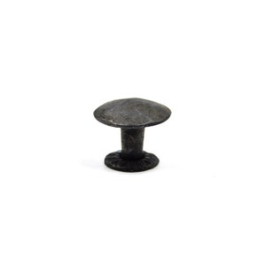 Vintage Black Oxide Drawer Knobs Rustic Pulls Handles Dresser Knobs Pull Handle Kitchen Cabinet Hardware Door Handles image 4