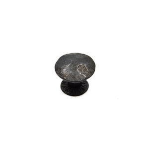 Vintage Black Oxide Drawer Knobs Rustic Pulls Handles Dresser Knobs Pull Handle Kitchen Cabinet Hardware Door Handles image 2