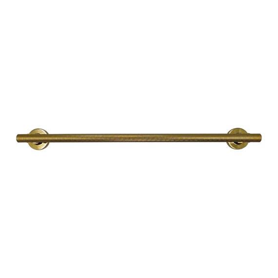 Antique gold towel rail new arrivals