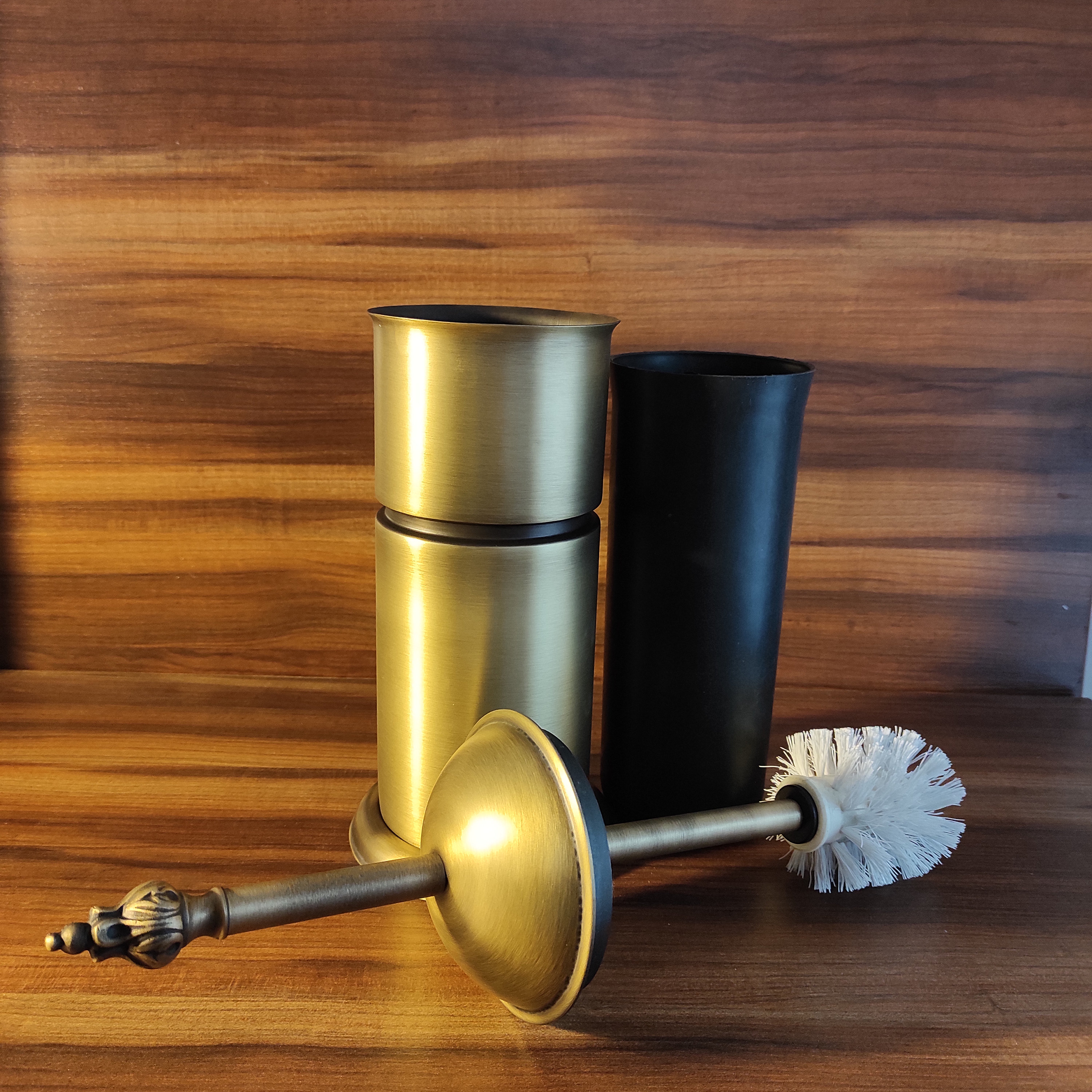 Vintage Toilet Brush