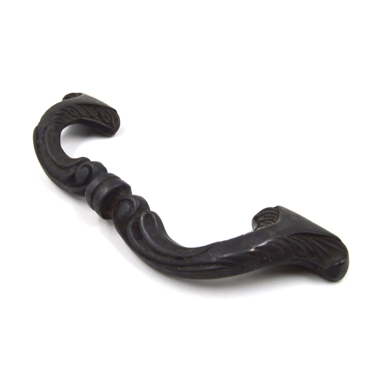 Vintage Handmade Rustic Brass Door Pull Handle Victorian Etsy Singapore