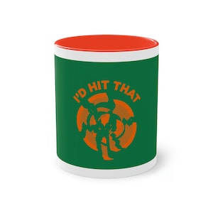 Clay shooting Coffee Mug, 11oz skeet trap shotgun