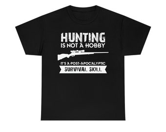 JagdHemd Unisex Heavy Cotton T-Shirt