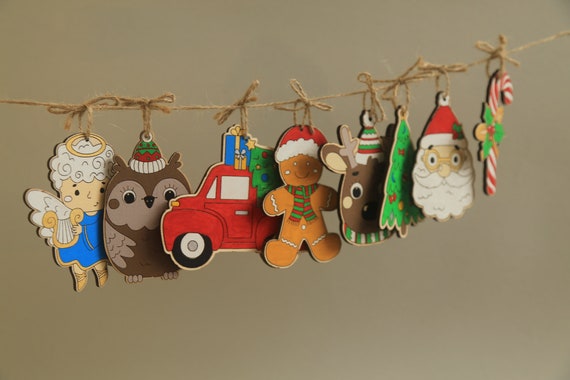 Download Diy Craft Gift Christmas Crafts Diy Christmas Gift Holiday Etsy PSD Mockup Templates