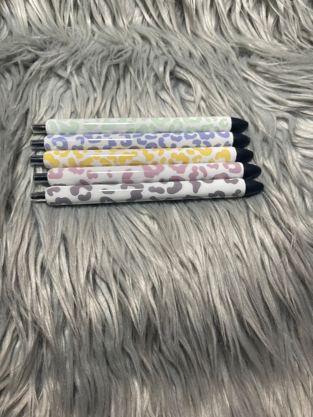 revolution 5 leopard print