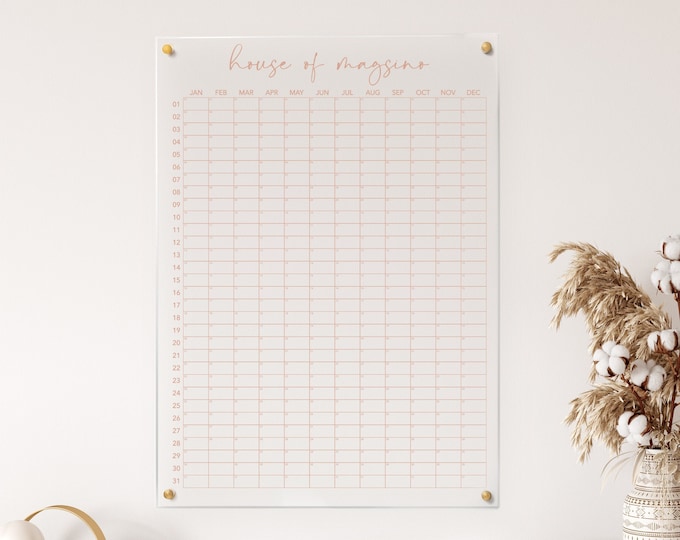 Wall Calendars