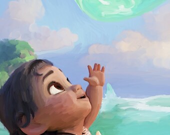 Bathroom Moana Decor Etsy