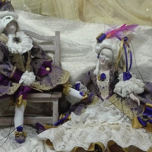 porcelain dolls