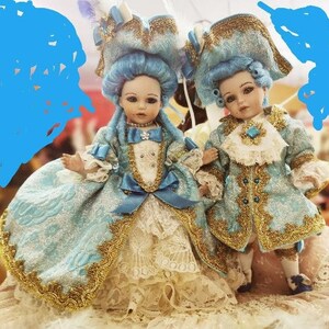 NINETO NINETA COUPLE