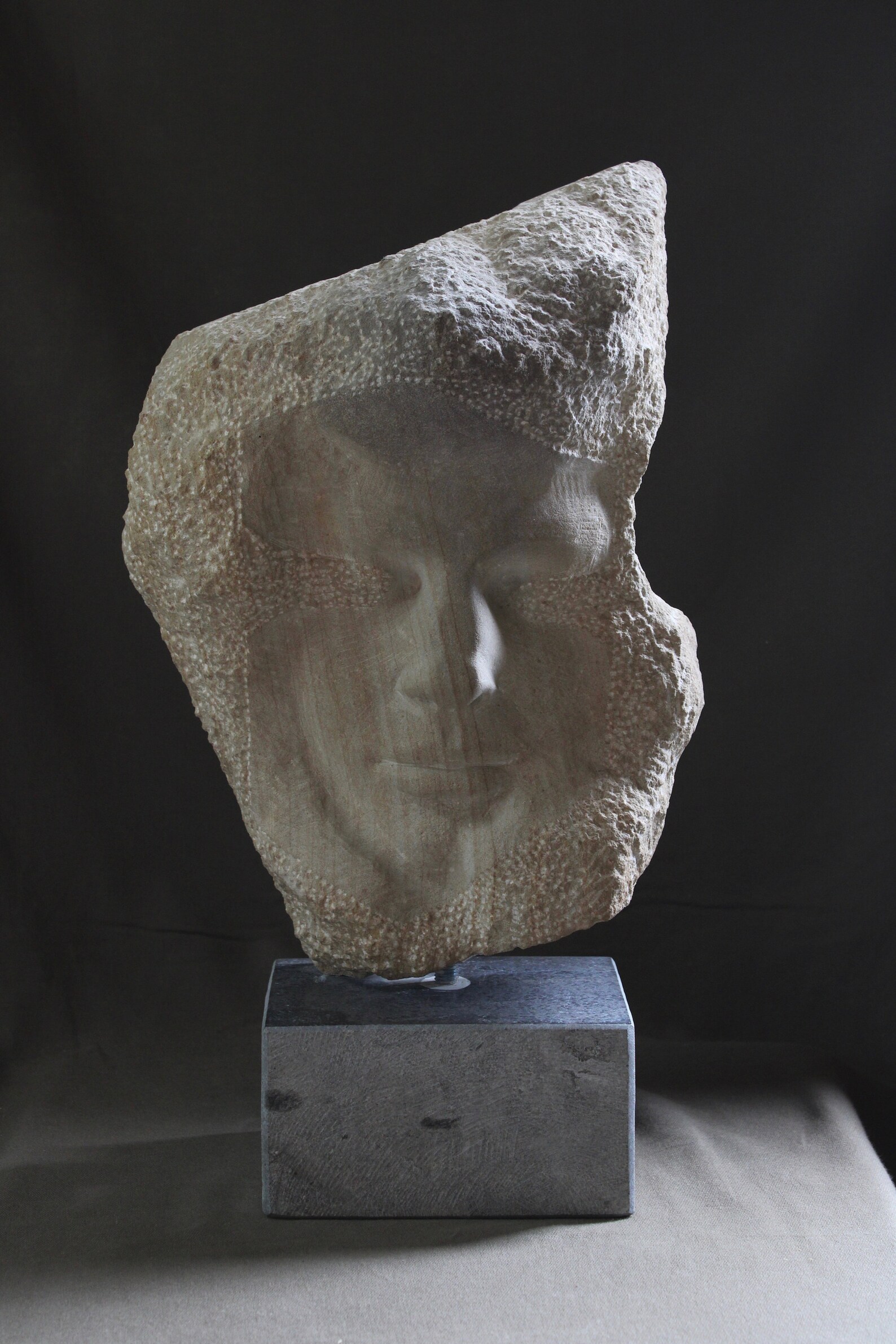 William Gardner Smith Le Visage De Pierre Visage de pierre créatures fabuleuses visage masculin | Etsy