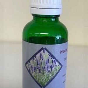 WorldScents 1oz Flasche Lavendel Reine Aromatherapie ätherisches Öl 100% (30 ml)
