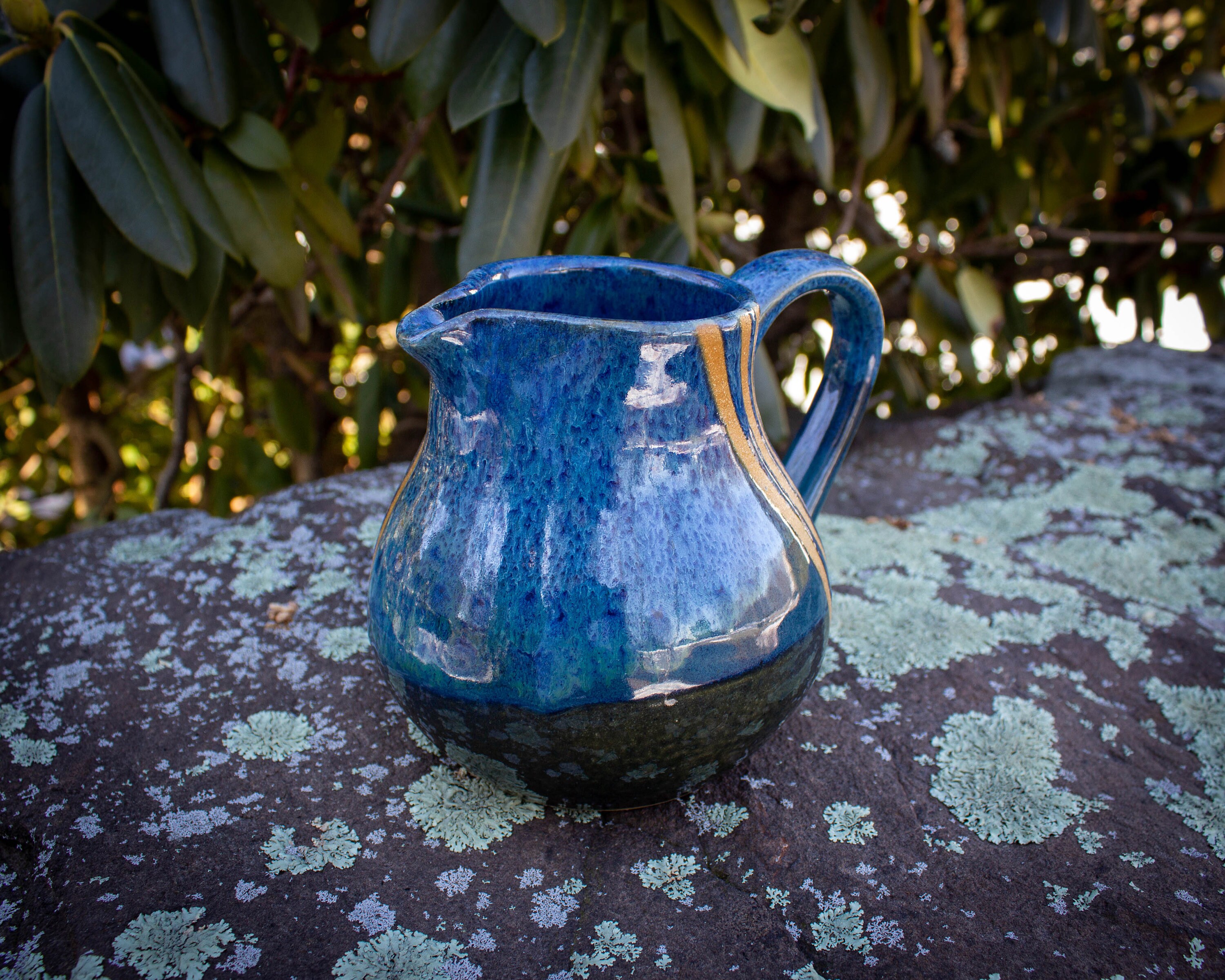 Ceramic Pitcher Handmade Pottery Etsy