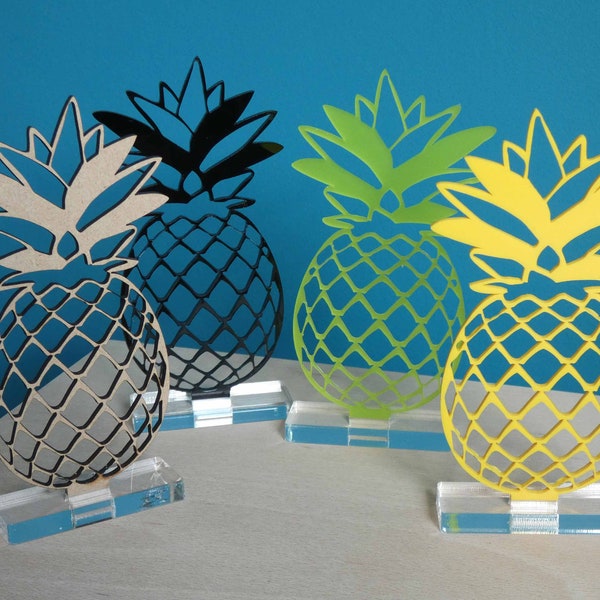 ANANAS DECORATIF A POSER