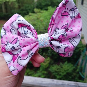 Marie hair bow
