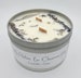 Relax and Cleanse - Lavender and Sage Aromatherapy Soy Candle 