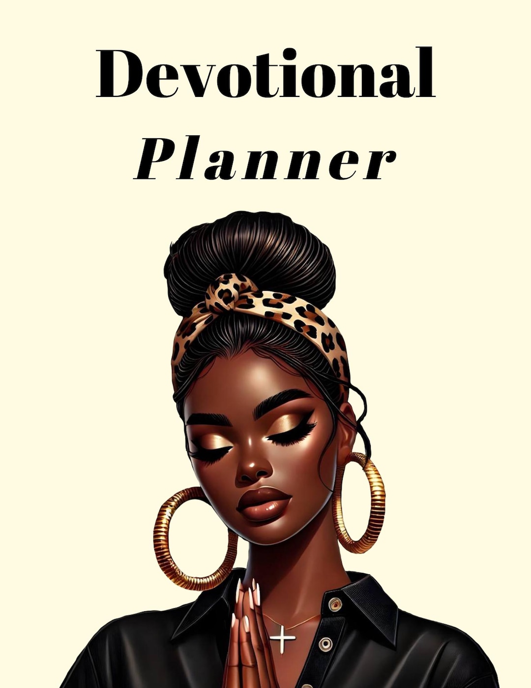 Digital Devotional Planner | Printable Daily Prayer & Bible Study ...