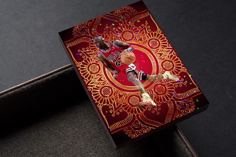 ornament-michael-jordan-chicago-bulls-prism-unbranded-nba-basketball