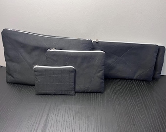 Bolsa con cremallera con cara de fantasma gritando