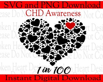 Download Heart Warrior Svg Etsy