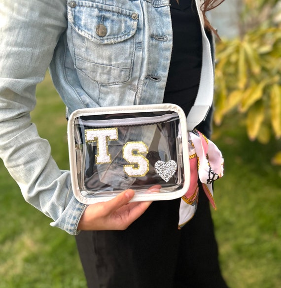 Customizable Stadium Bag Clear Bag for Concert Tour Bag - Etsy