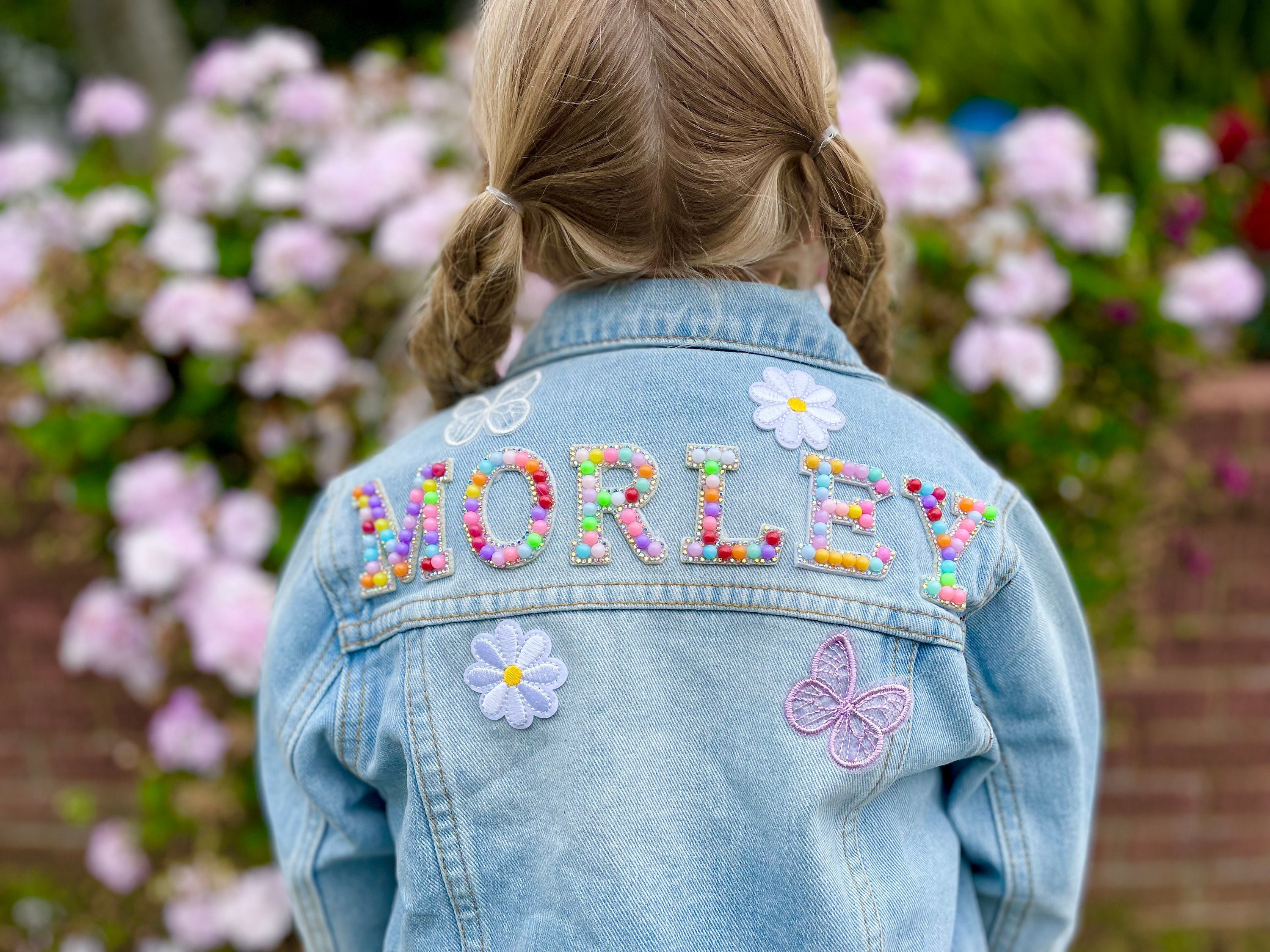 Personalized gifts for 5 yr old girl sales