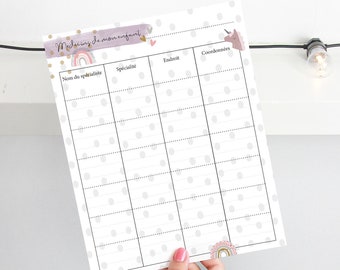 Papeterie Bien Pensee Organisation Et Notes Par Papieretlatte Papeterie Bien Pensee Organisation Et Notes Par Papieretlatte