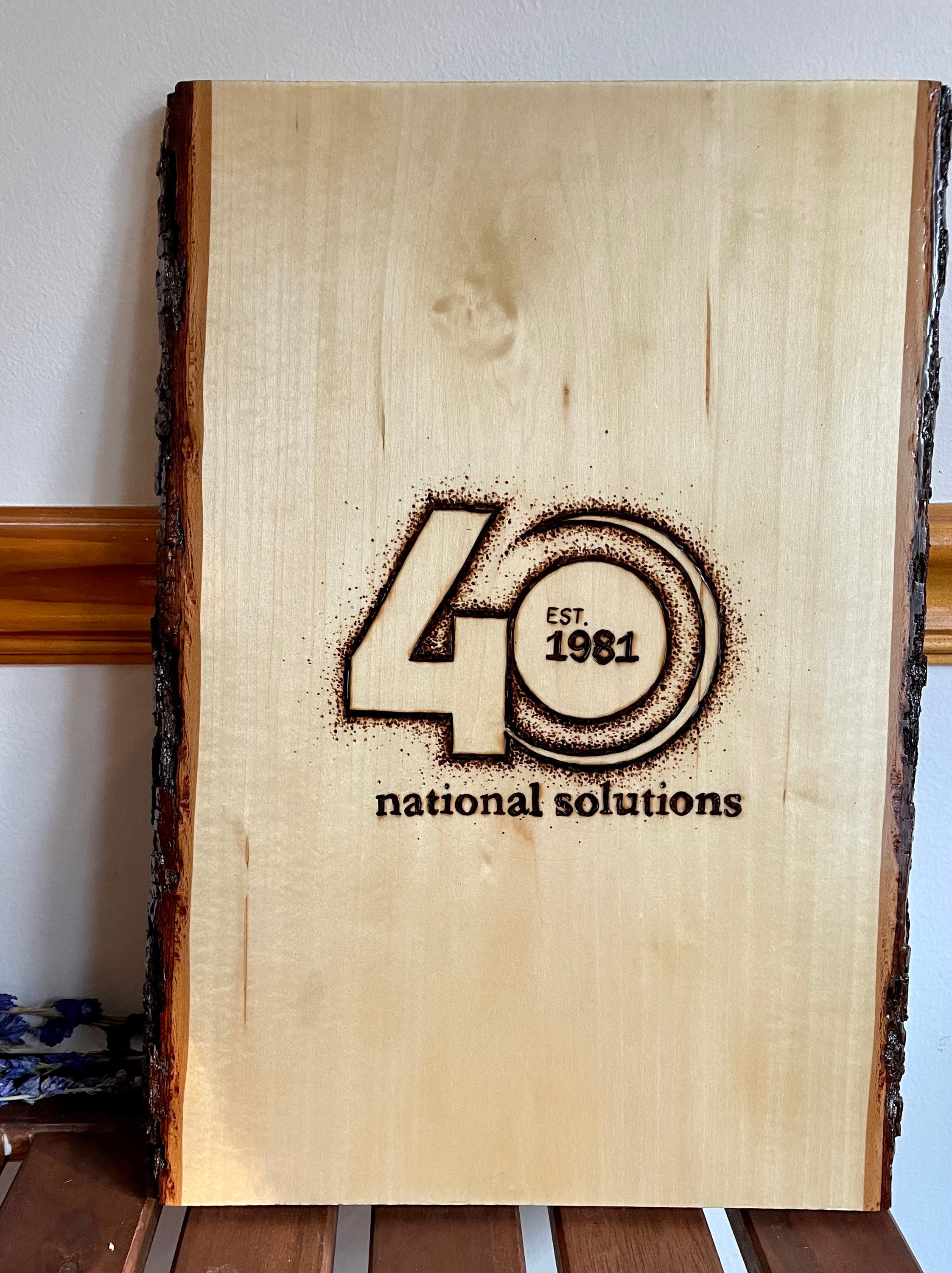 Personalized Custom Wood Burned Sign Personalized Gift Etsy