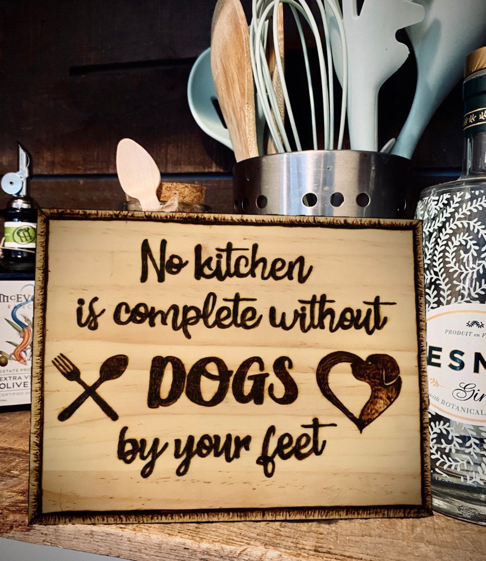 Personalized Custom Wood Burned Sign Personalized Gift Etsy