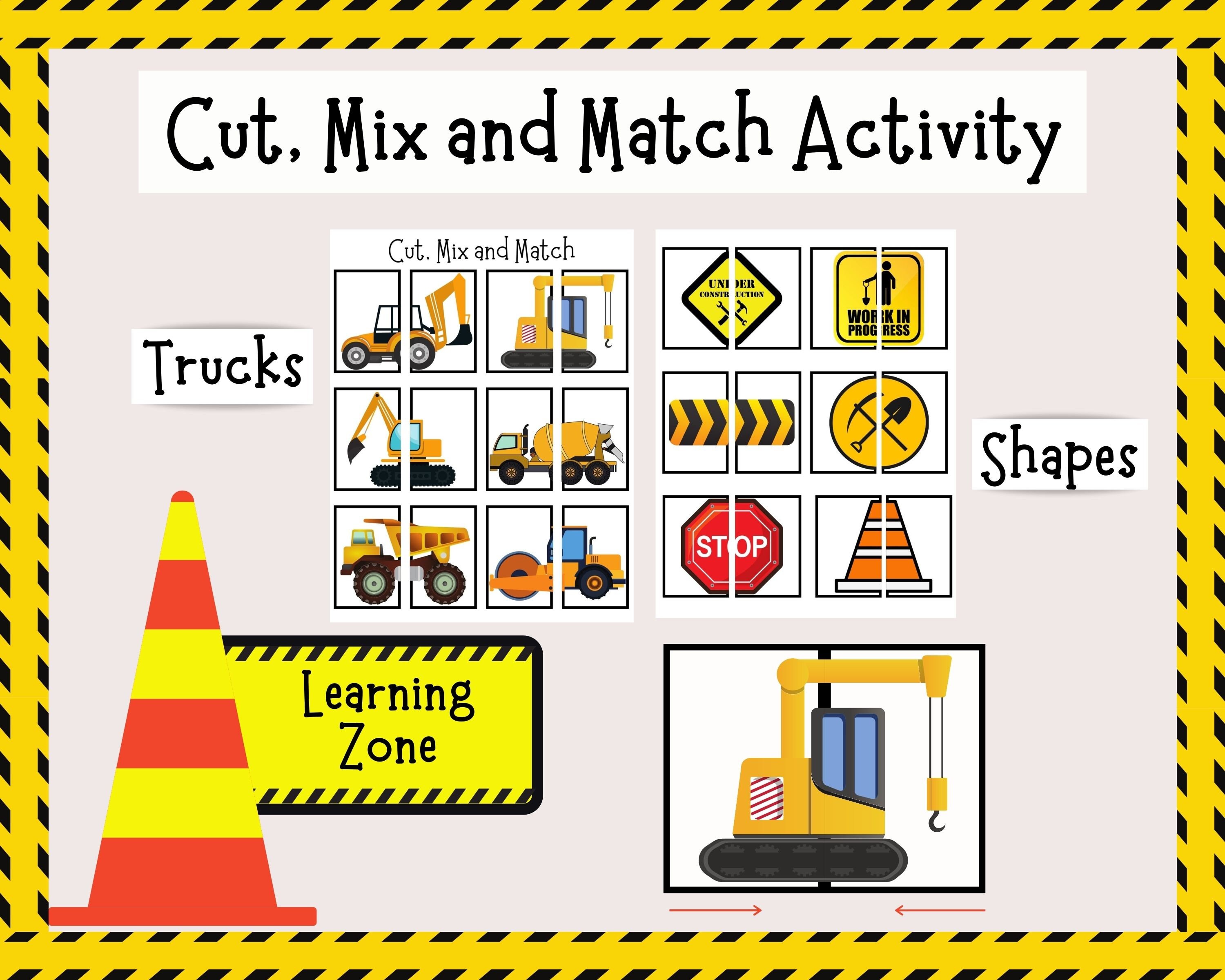 preschool printable counting practice number practice task etsy