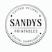 Sandy
