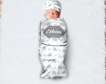 personalized baby wraps
