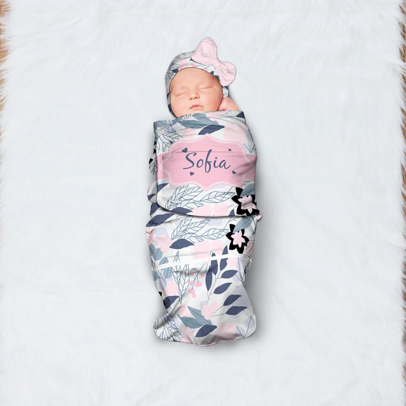 baby swaddle holder