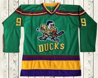 mighty ducks original jersey