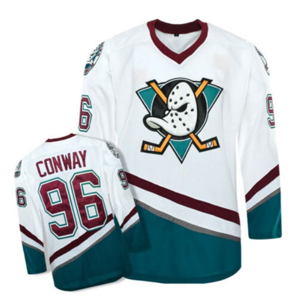 CCM Anaheim Mighty Ducks Bombay NHL Jersey. 3xl. Disney.