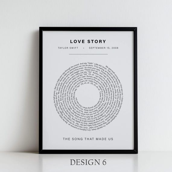 white dress song lyrics Kanye West  Song Lyric Print, Wedding Gift,