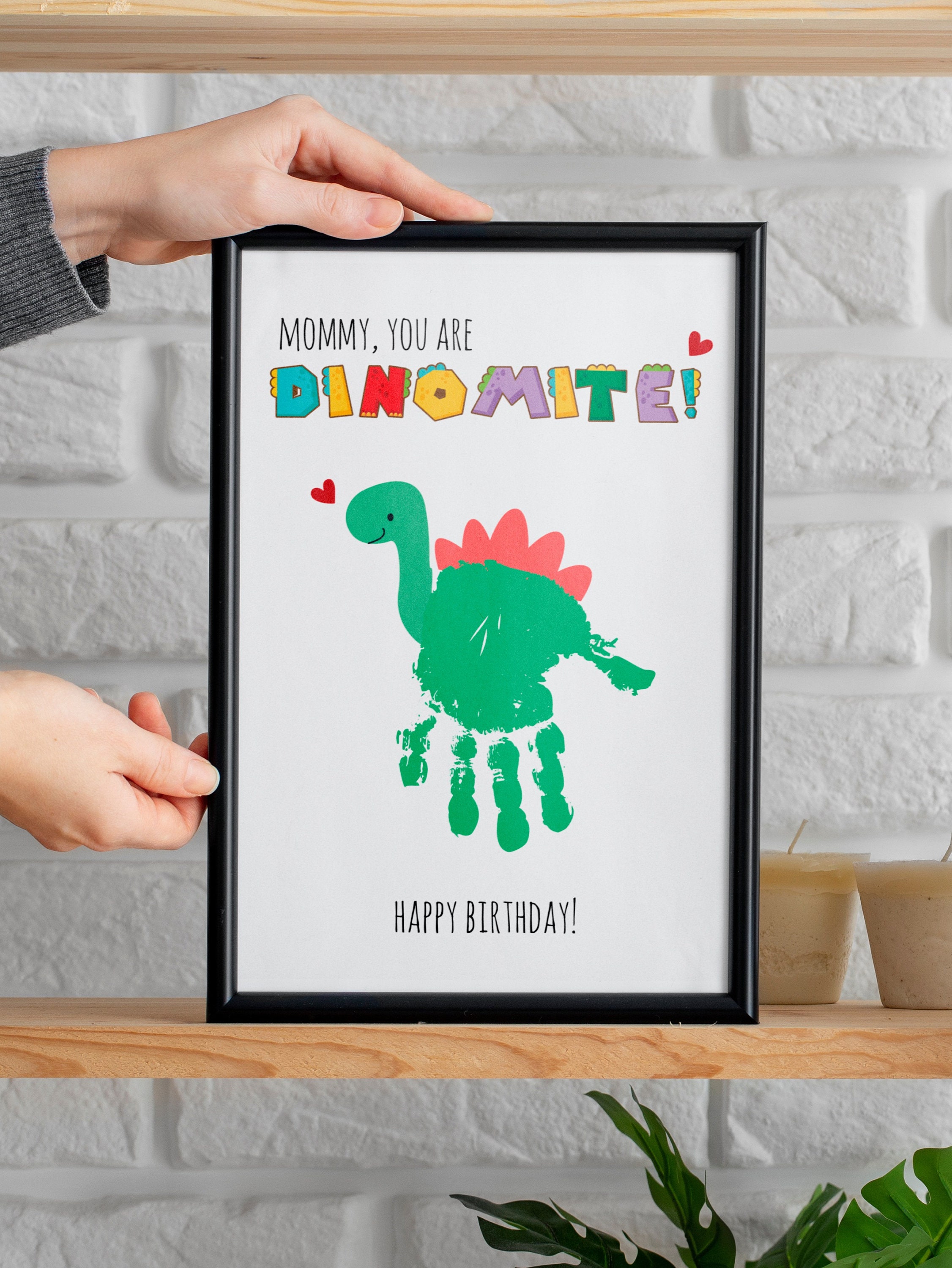 Stuff4 Cartes D'anniversaire Pour Maman Mommysaurus Carte De Fte Des ...