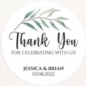 Wedding Favor Custom Stickers, Round Wedding Stickers, Wedding Invitation Sticker Sheets, Customized Labels for Wedding, Circle Stickers