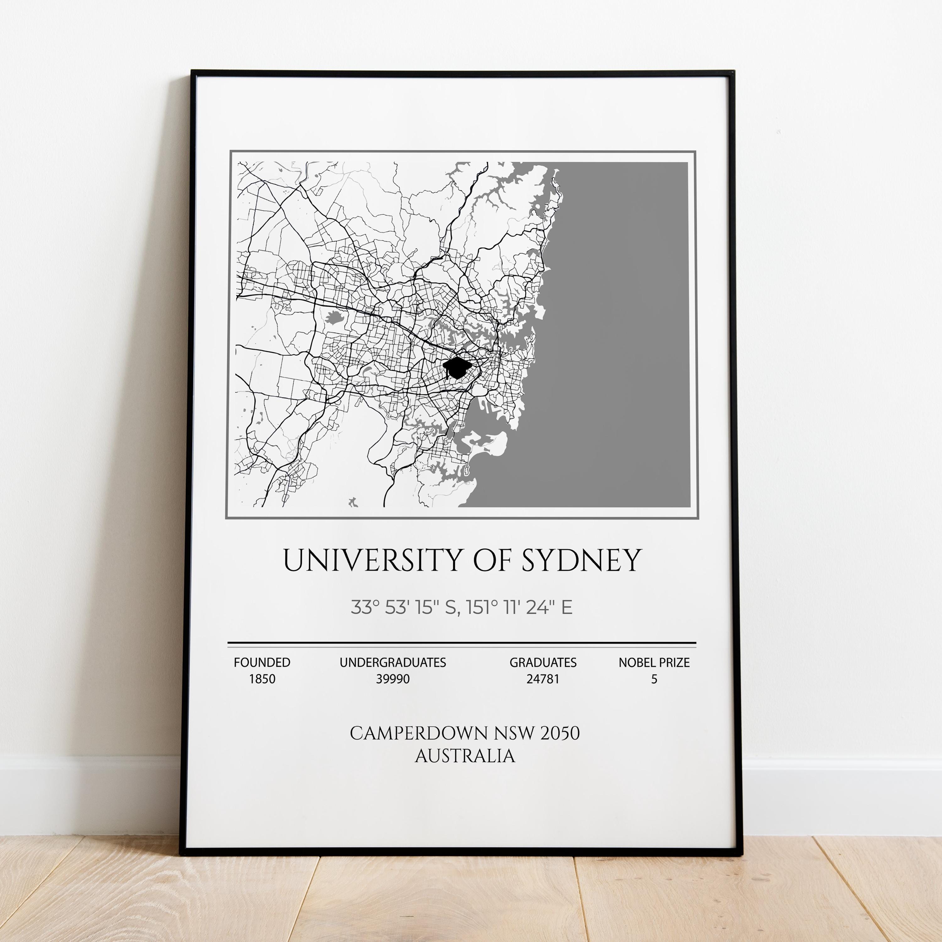 University of sydney - Etsy 日本